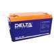 Delta GX 12-65 (12В/65Ач)